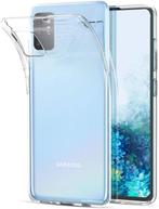 Galaxy S20 Plus Premium Transparant Soft TPU Hoesje, Telecommunicatie, Mobiele telefoons | Hoesjes en Frontjes | Samsung, Nieuw