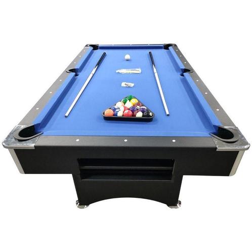 Te huur pooltafel huren €60,00 per dag, Hobby en Vrije tijd, Feestartikelen | Verhuur, Overige, Zo goed als nieuw
