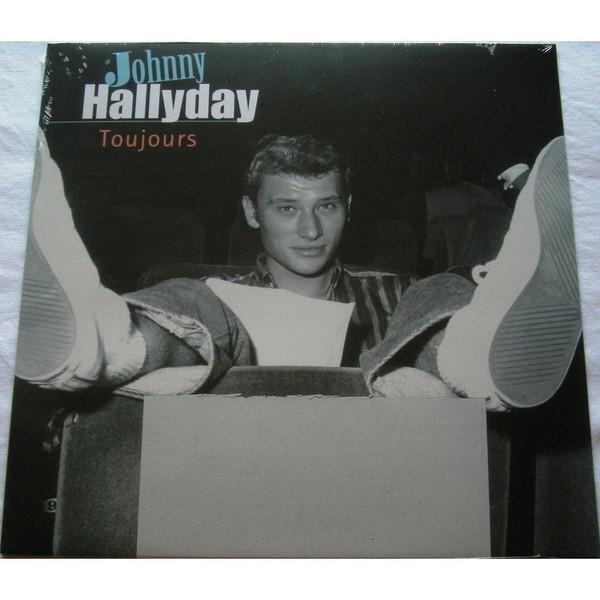 lp nieuw - Johnny Hallyday - Toujours, Cd's en Dvd's, Vinyl | Pop, Zo goed als nieuw, Verzenden