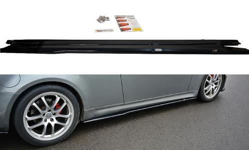 Zijskirts Diffusers Infiniti G35 Coupe Glanzend Zwart, Auto-onderdelen, Carrosserie en Plaatwerk, Ophalen of Verzenden