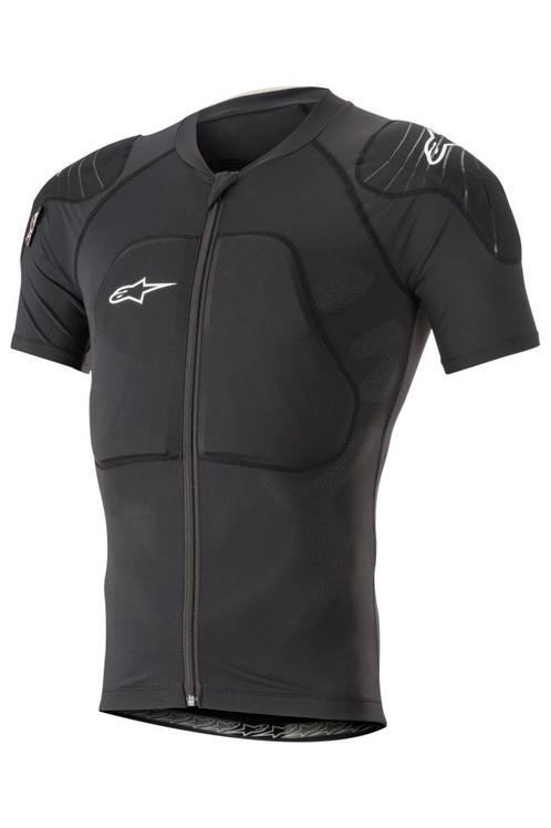 Bodyprotector Alpinestars Paragon Lite SS Zwart, Motoren, Accessoires | Overige, Nieuw, Verzenden