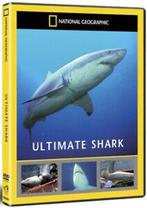 National Geographic: Ultimate Shark DVD (2010) cert E, Cd's en Dvd's, Dvd's | Overige Dvd's, Zo goed als nieuw, Verzenden