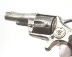 Randvuur revolver, New Line, Samuel Colt, VS, 1874