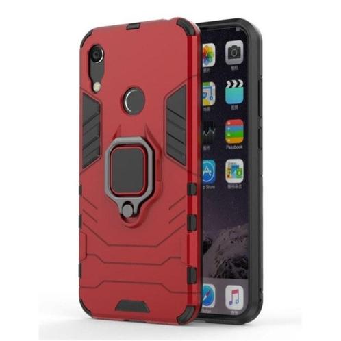 Huawei Honor 10 Lite Hoesje  - Magnetisch Shockproof Case, Telecommunicatie, Mobiele telefoons | Hoesjes en Frontjes | Overige merken