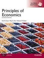 Principles of Economics 9780273789994, Boeken, Zo goed als nieuw, Verzenden