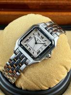 Cartier - Panthere - 1300 - Unisex - 1990-1999, Sieraden, Tassen en Uiterlijk, Horloges | Heren, Nieuw