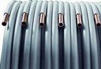 HALCOR buis PVC 12x1 mm Kiwa/Gastec, Ophalen of Verzenden, Nieuw