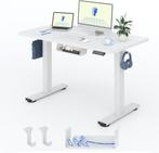 Zit sta bureau - Elektrisch - Verstelbaar - 100 x 60 cm - EG, Huis en Inrichting, Bureaus, Verzenden, Zo goed als nieuw