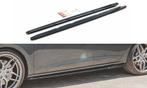 Zijskirts Seat Leon FR 5F Maxton Design glans zwart V.5, Ophalen of Verzenden, Nieuw