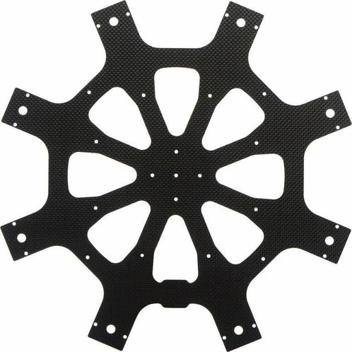 DJI S1000-Premium Center Frame Top Board (PART 15), Hobby en Vrije tijd, Modelbouw | Radiografisch | Helikopters en Quadcopters