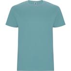 T-shirt Stafford Dusty Blauw, Nieuw, Overige maten, Overige kleuren