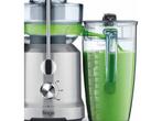 Sage the Nutri Juicer® Cold Juicer, Verzenden, Zo goed als nieuw