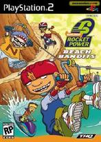 Rocket Power Beach Bandits PS2 Garantie & morgen in huis!, Avontuur en Actie, 1 speler, Ophalen of Verzenden, Zo goed als nieuw