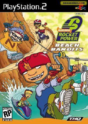 Rocket Power Beach Bandits PS2 Garantie & morgen in huis!, Spelcomputers en Games, Games | Sony PlayStation 2, 1 speler, Vanaf 12 jaar