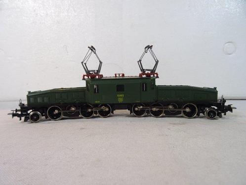 Märklin H0 - 3056 - Elektrische locomotief (1) - Krokodil -, Hobby en Vrije tijd, Modeltreinen | H0