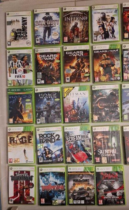 Microsoft - Xbox 360 - Mega Collection Over 30 - Videogame -, Spelcomputers en Games, Spelcomputers | Overige Accessoires