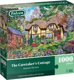 Falcon - The Caretaker’s Cottage Puzzel (1000 stukjes) |, Verzenden, Nieuw