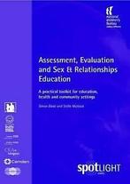 Stella Muttock : Assessment, Evaluation and Sex & Relatio, Gelezen, Simon Blake, Stella Muttock, Verzenden