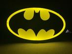 Batman - Lichtbord - Plastic, Antiek en Kunst