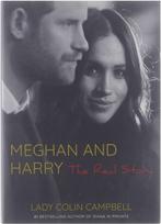 Meghan and Harry 9781916131712 Lady Colin Campbell, Boeken, Verzenden, Zo goed als nieuw, Lady Colin Campbell