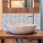 Zelfklevende Mozaïek Tegel - Afimera Mini Blokjes -, Ophalen of Verzenden, Nieuw