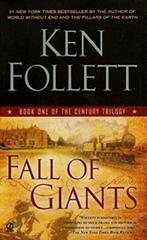 Century 1. Fall of Giants 9780451232588 Ken Follett, Verzenden, Gelezen, Ken Follett