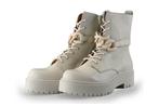 Shoecolate Biker boots in maat 41 Beige | 10% extra korting, Kleding | Dames, Schoenen, Shoecolate, Verzenden, Beige, Overige typen