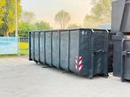 40 kuub container nieuwe lak dik chassis VDL NCH Translift