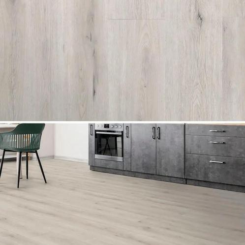 Lamett Mantaro Fossil MAN-5611-IB PVC, Huis en Inrichting, Stoffering | Vloerbedekking, Overige typen, Grijs, Nieuw, Ophalen of Verzenden