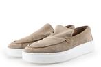 Massimo Dutti Instappers in maat 43 Beige | 10% extra, Overige kleuren, Verzenden, Overige typen, Zo goed als nieuw