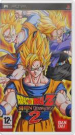 Dragon Ball Z: Shin Budokai 2 [PSP], Spelcomputers en Games, Ophalen of Verzenden, Nieuw