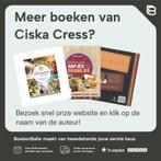 Vegetarisch Indonesisch kookboek 9789461886217 Ciska Cress, Verzenden, Zo goed als nieuw, Ciska Cress