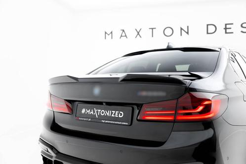 Achterklep Spoiler Extension 3D voor BMW 5 serie G30 M550i/, Auto diversen, Tuning en Styling, Ophalen of Verzenden