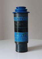 Bitossi - Aldo Londi - dekselvaas - Keramiek