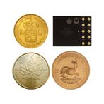 Gouden munten kopen (LBMA geaccrediteerd) - Goudzaken, Postzegels en Munten, Edelmetalen en Baren, Goud