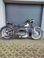 Nimbus - 4 Cylinder - OHC - 750 cc - 1949, Motoren