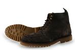 Daniel Kenneth Veterboots in maat 42 Bruin | 10% extra, Kleding | Heren, Schoenen, Daniel Kenneth, Bruin, Verzenden, Boots