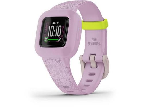 Garmin vivofit jr. 3 (Roze), Huis en Inrichting, Woonaccessoires | Overige, Zo goed als nieuw, Verzenden