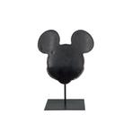 TOIZ - TOIZ - Beeld, Red Rebel Mickey - 36 cm - Glas,, Antiek en Kunst