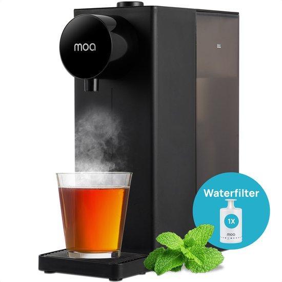 2dekans | MOA Heetwaterdispense WD01B – Instelbare, Witgoed en Apparatuur, Waterkokers, Zo goed als nieuw, Ophalen of Verzenden