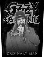 Ozzy Osbourne - Ordinary Man Backpatch officiële merchandise, Verzamelen, Ophalen of Verzenden, Nieuw, Kleding