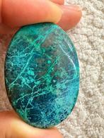 Turquoise Echte edelsteen! Topkleur Neishabour turquoise, Verzamelen, Mineralen en Fossielen