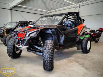 Can-Am Maverick X3 Turbo X RS  | 2021 | T-kenteken beschikbaar voor biedingen