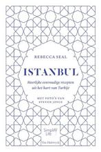 Istanbul 9789462500884 Rebecca Seal, Boeken, Kookboeken, Gelezen, Rebecca Seal, Verzenden