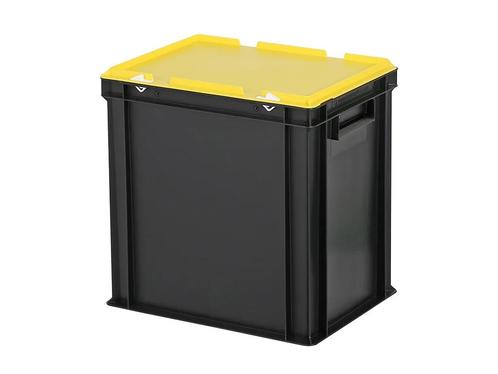 Combicolor dekselbak - 400 x 300 x H 415 mm (versterkte, Diversen, Overige Diversen, Nieuw, Ophalen of Verzenden