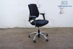 BMA Axia Profit | Bureaustoel | Tweedehands | Zwart gestoffe, Huis en Inrichting, Bureaus, Verzenden, Gebruikt