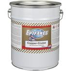 Epifanes Copper Cruise Donkerblauw 5 liter, Nieuw, Verzenden
