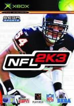 NFL 2K3 (Xbox), Spelcomputers en Games, Games | Xbox Original, Gebruikt, Verzenden