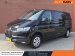 Volkswagen Transporter 6.1 L2H1 Comfortline, Auto's, Volkswagen, Zwart, Nieuw, Lease