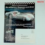 Franklin Mint 1:24 - Modelauto - 1954 Mercedes W196R, Hobby en Vrije tijd, Nieuw
